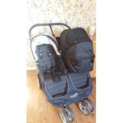 Baby Jogger City Mini Double