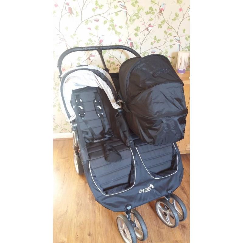 Baby Jogger City Mini Double