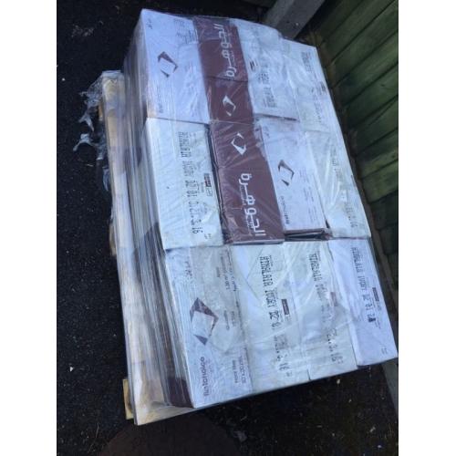 Ceramic Floor Tiles 16m2