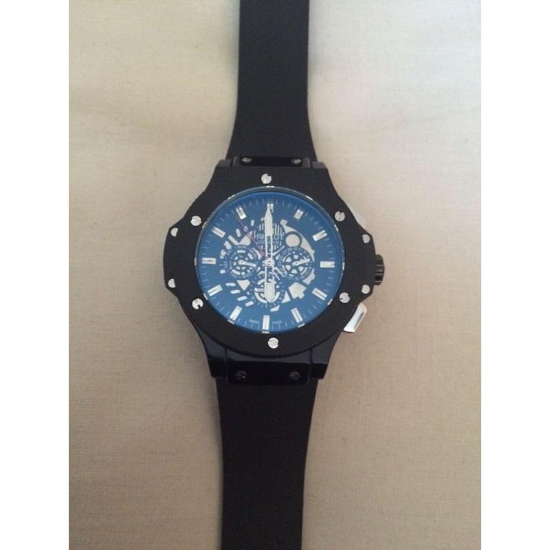 Hublot men's watches