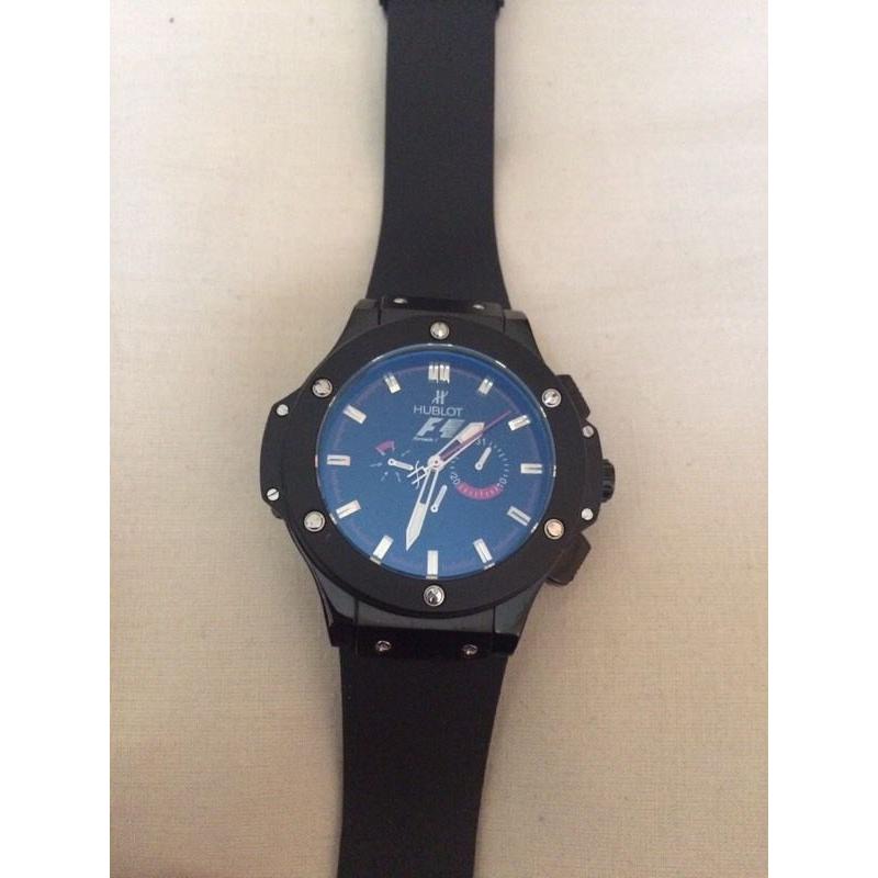 Hublot men's watches