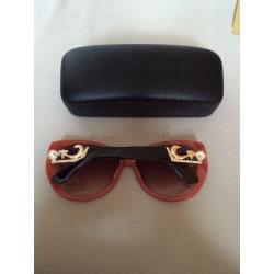 Cartier ladies sunglasses