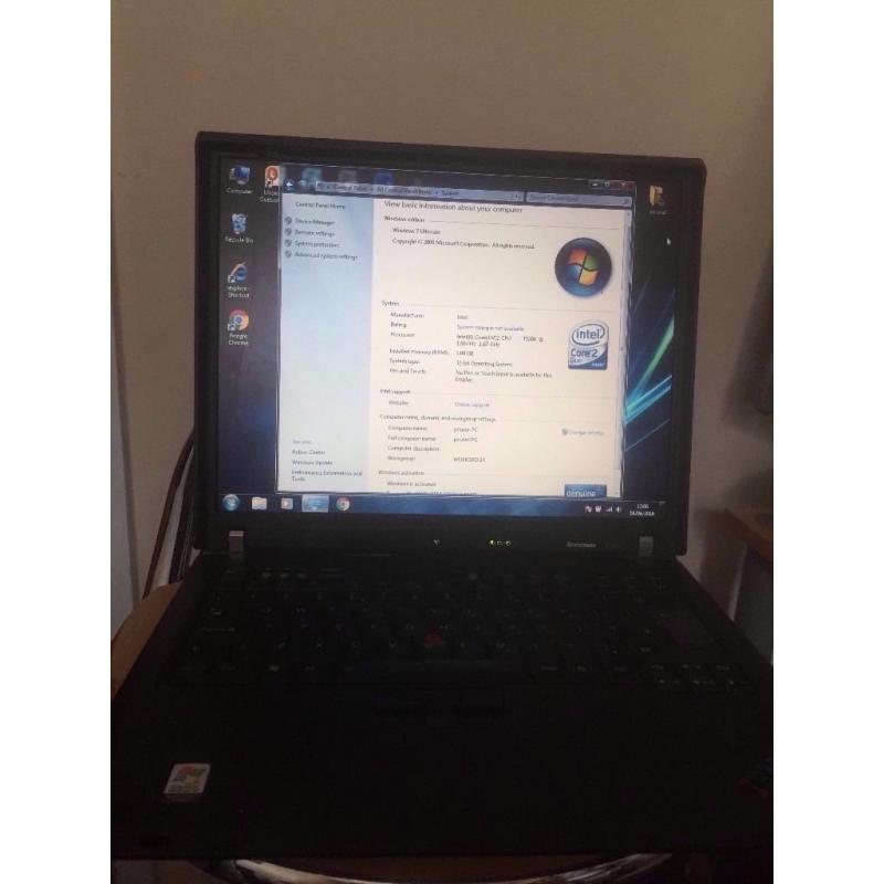 IBM Laptop