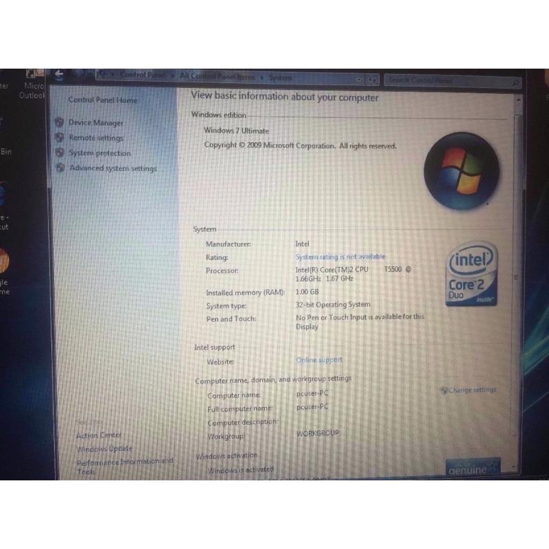 IBM Laptop