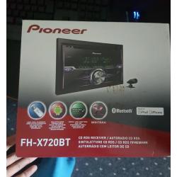 Pioneer CD Bluethooth phone car