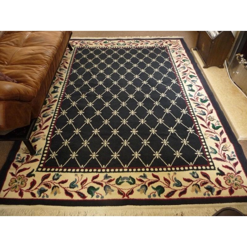 Large rug