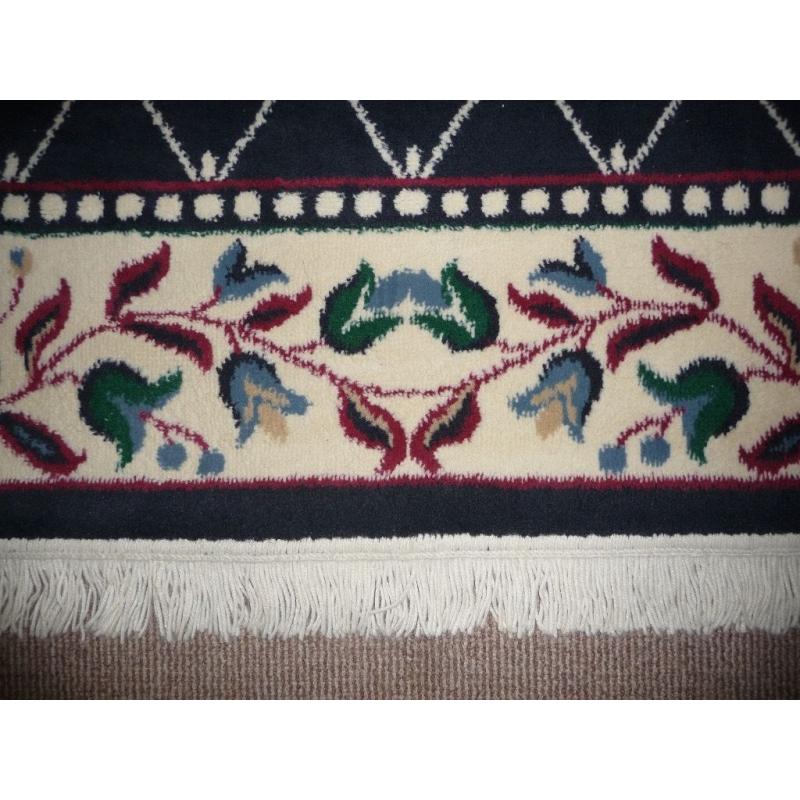 Large rug