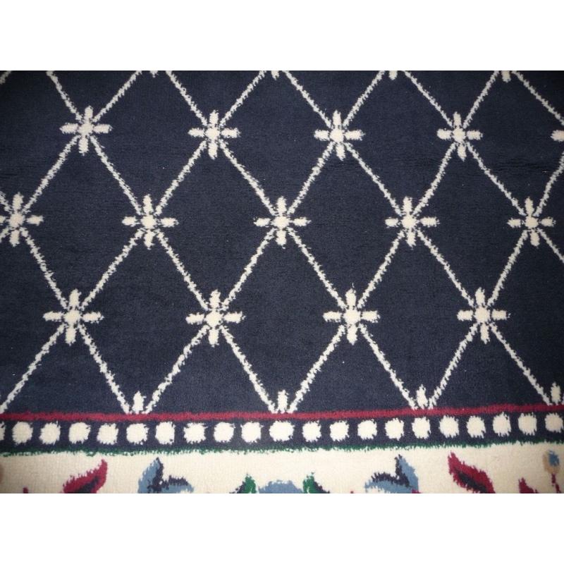 Large rug