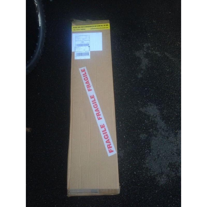 Unopened mk2 golf wind deflectors