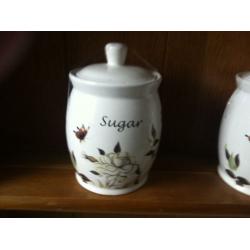 Tea suger coffee