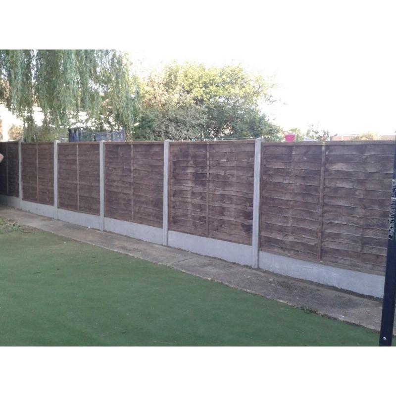 M&K Maintenance Fencing Services