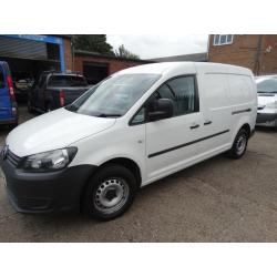 2011 '11' VOLKSWAGEN CADDY MAXI C20 TDI LWB