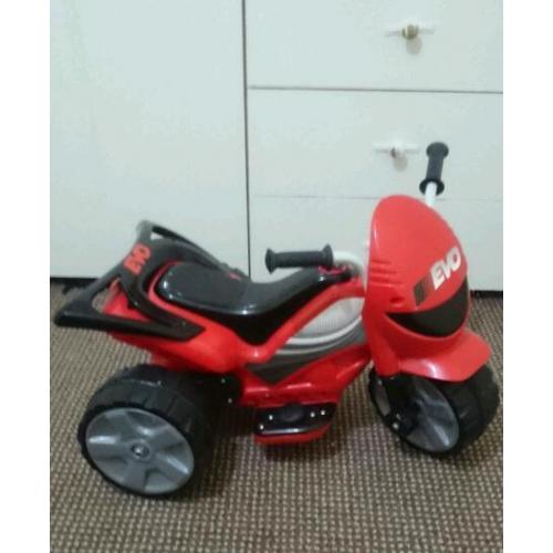 kids electric bike