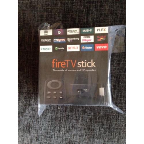Fully loaded Amazon Fire stick Netflix Amazon prime Kodi