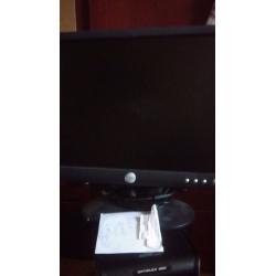 Dell optiplex 320 desktop with monitor