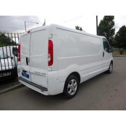 2014 VAUXHALL VIVARO 2.0CDTi 115ps SPORTIVE 2900 LWB