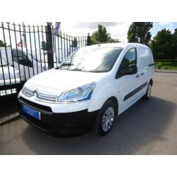 2014 CITROEN BERLINGO 1.6 HDI L1 625 ENTERPRISE SPECIAL EDITION