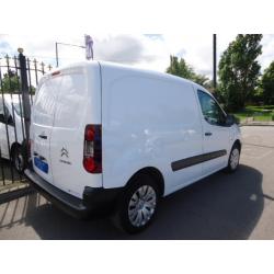 2014 CITROEN BERLINGO 1.6 HDI L1 625 ENTERPRISE SPECIAL EDITION