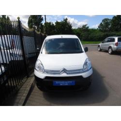 2014 CITROEN BERLINGO 1.6 HDI L1 625 ENTERPRISE SPECIAL EDITION