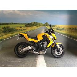 Honda CB650 2015