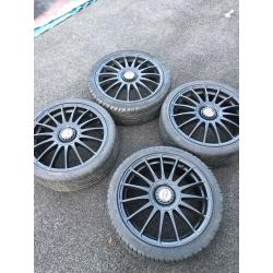 Team dynamic motorsport 17"