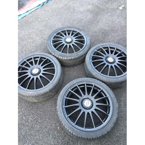 Team dynamic motorsport 17"