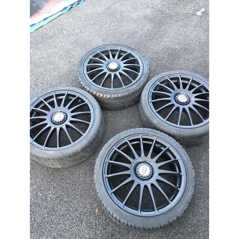 Team dynamic motorsport 17"
