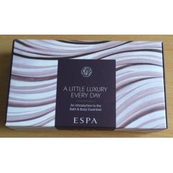 ESPA BATH & BODY ESSENTIALS TRAVEL SET