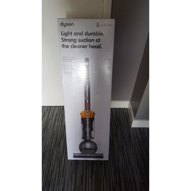 Dyson DC40 Multi Floor Ball™ Upright Vacuum