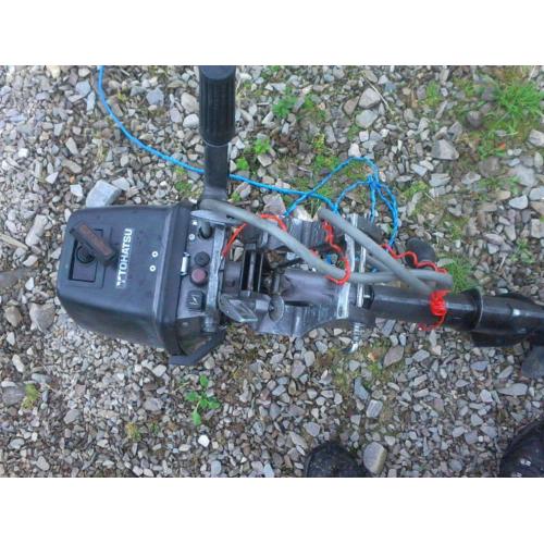 outboard motor