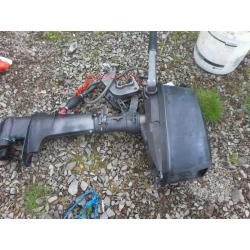 outboard motor
