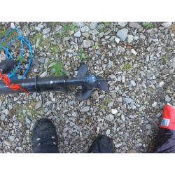 outboard motor