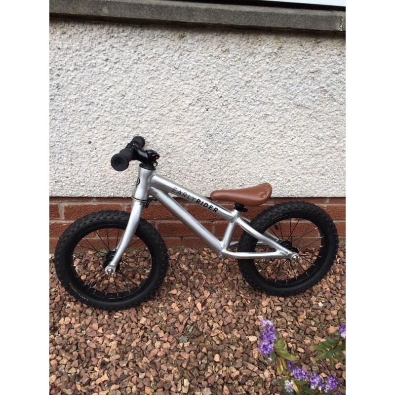 Early Rider Alley Runner Balance Bike (used)