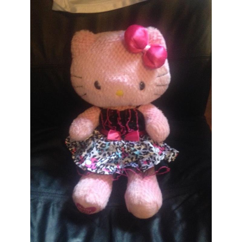 Build a bear