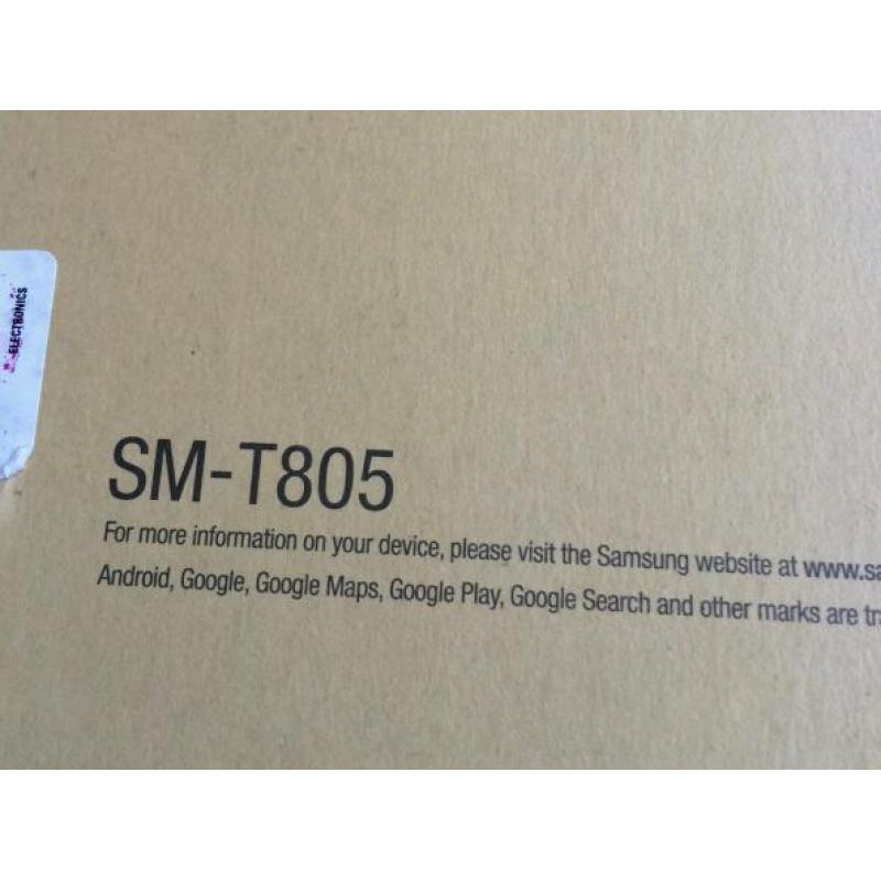 Samsung Galaxy Tab S 10.5 SM-T805 16GB, WiFi + 3G/4G White Android Tablet
