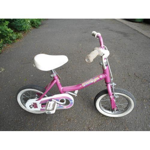 Kiddies Bike