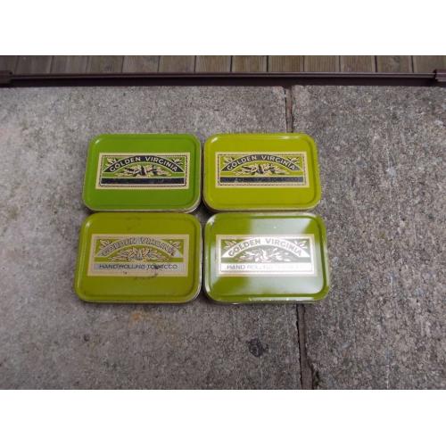 WATERPROOF TINS