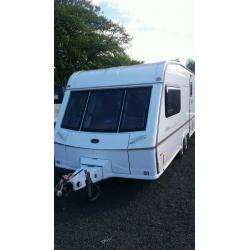 Bessacarr 500gl caravan