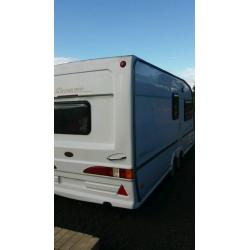 Bessacarr 500gl caravan