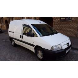 PEUGEOT EXPERT 1.9 Diesel - GREAT RUNNER