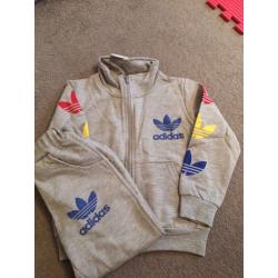 New adidas tracksuit 4-5