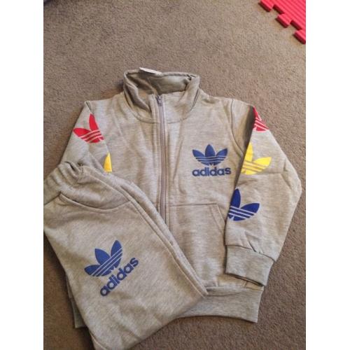 New adidas tracksuit 4-5