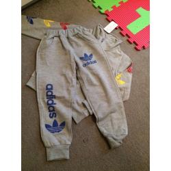 New adidas tracksuit 4-5