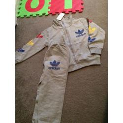 New adidas tracksuit 4-5