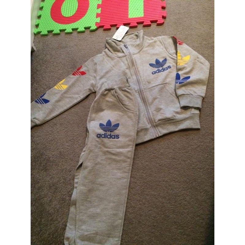 New adidas tracksuit 4-5