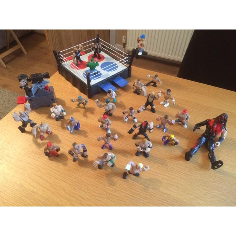 WWE