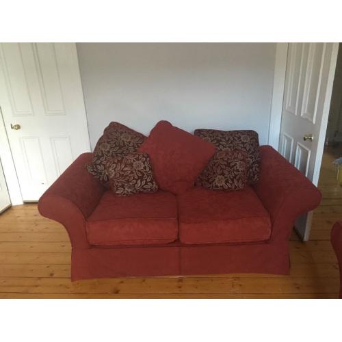 Sofa Bed and Large Sofa