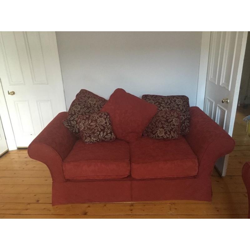 Sofa Bed and Large Sofa