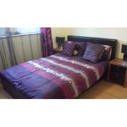 Full Bedroom Suite with free giveaways