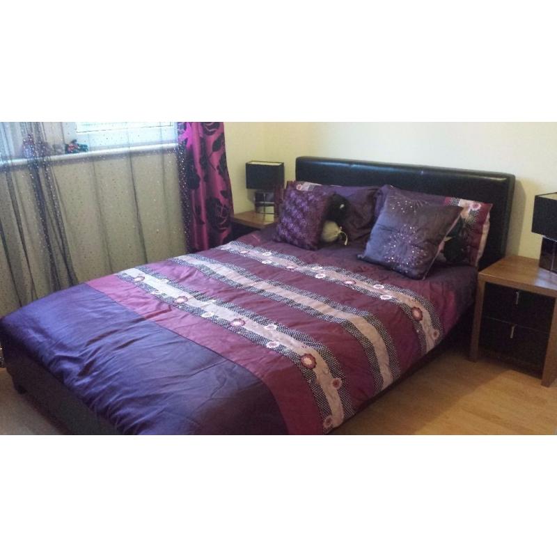 Full Bedroom Suite with free giveaways